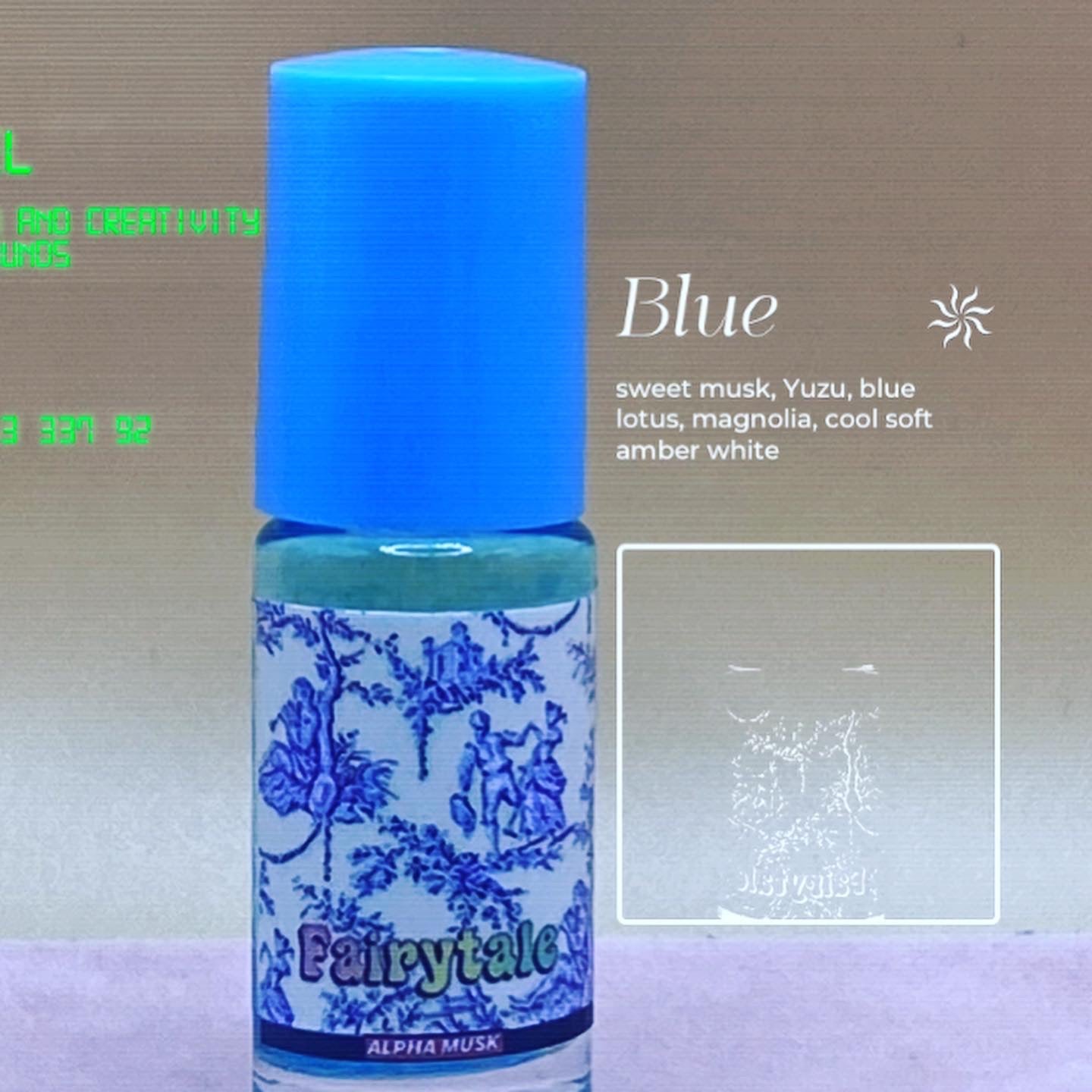 Etheral Amber Exotic Perfume Oil — Hanalei and Kulas